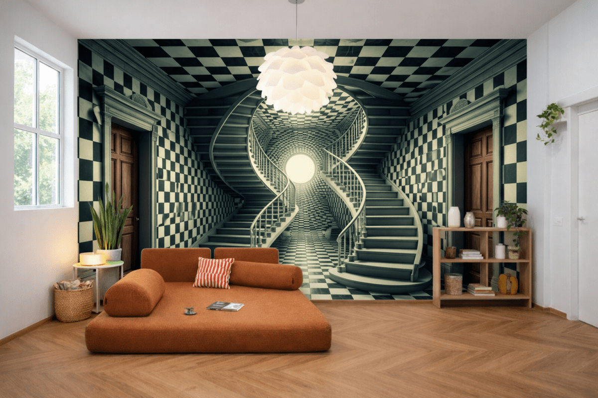 Spiral Corridor