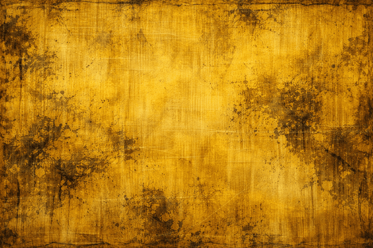 Amber Patina