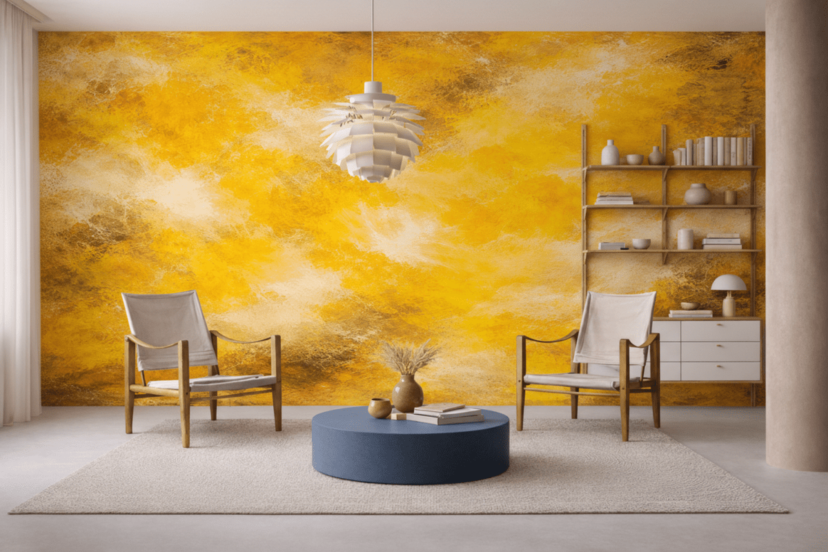 Mellow Tidal Canvas