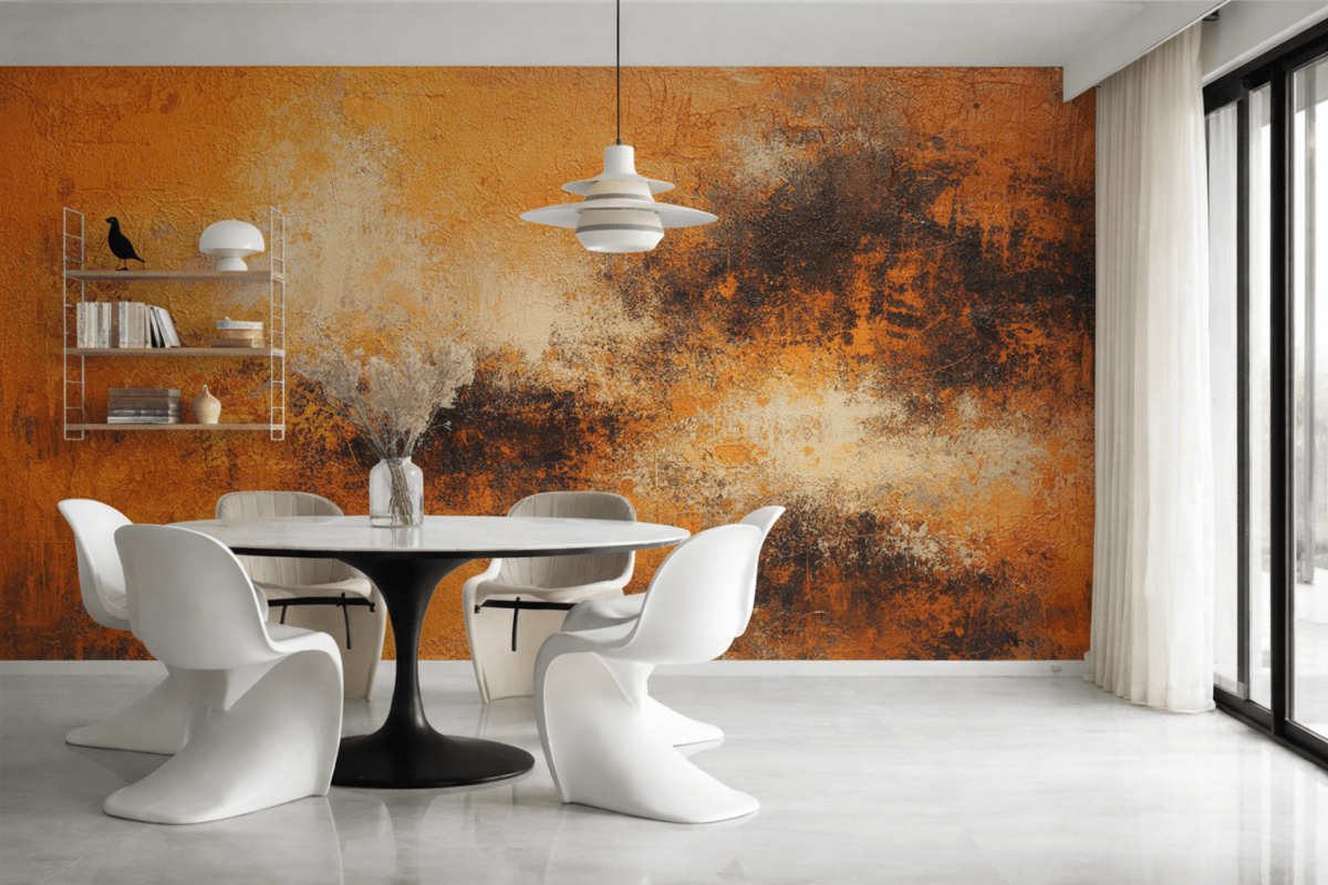 Amber Clad Horizon