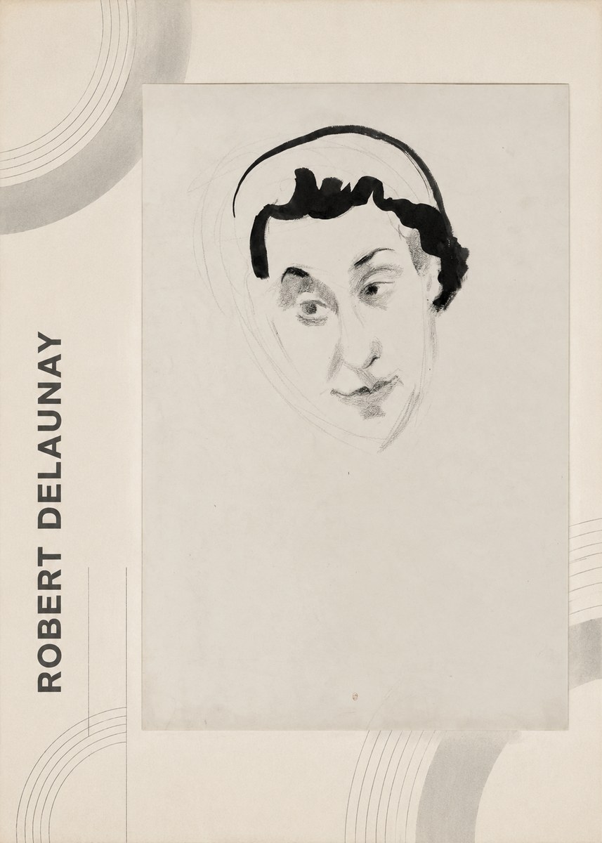 Robert Delaunay Robert Delaunay I No2 - Poszter