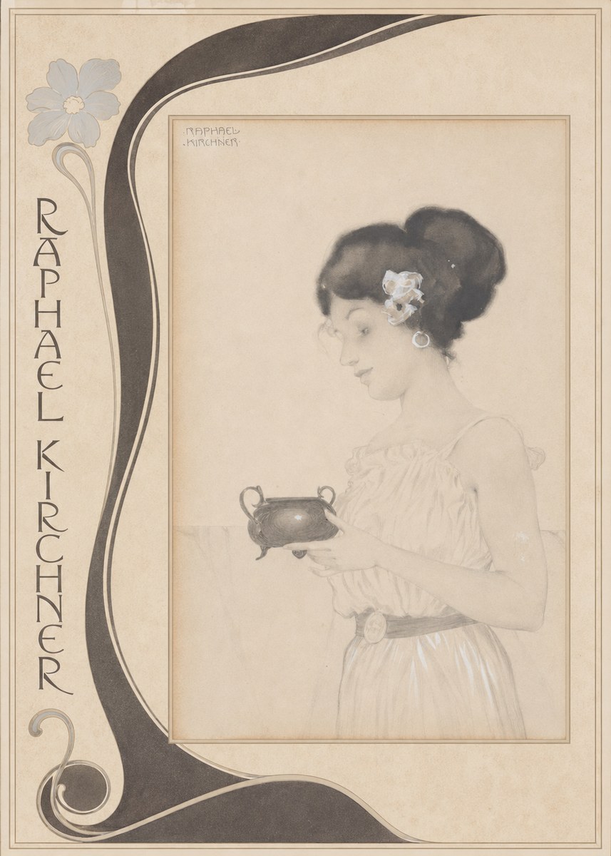 Raphael Kirchner Raphael Kirchner I No2 - Poszter