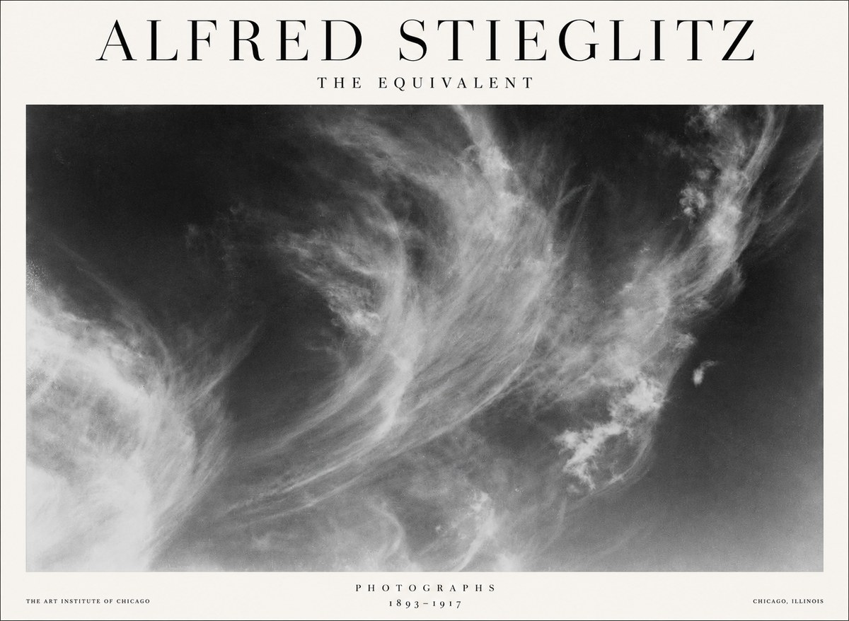 Alfred Stieglitz Equivalents I No2 - Poszter