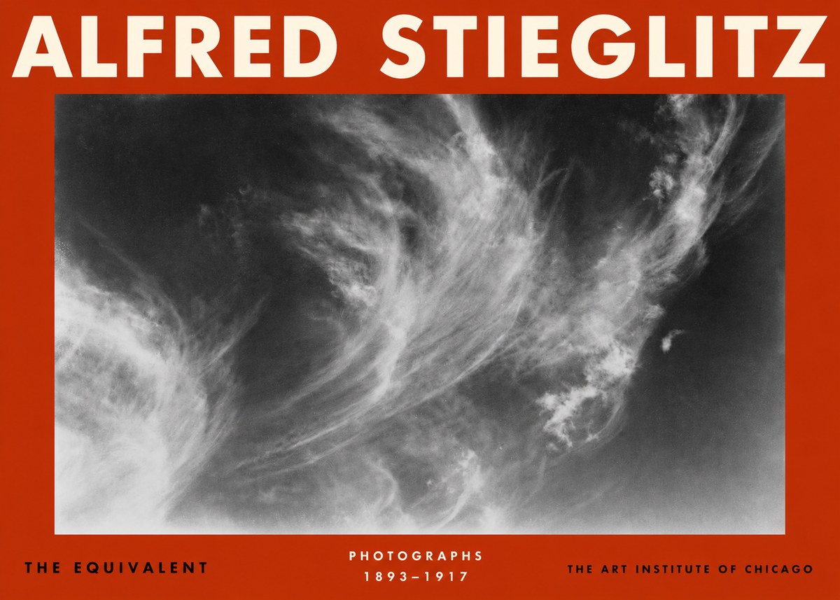 Alfred Stieglitz Equivalents I No3 - Poszter