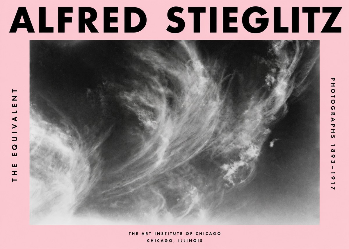 Alfred Stieglitz Equivalents I No4 - Poszter