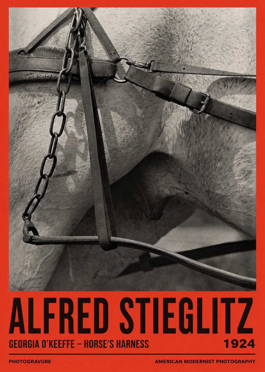 Alfred Stieglitz The Steerage I No3 - Poszter