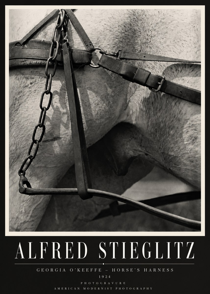 Alfred Stieglitz The Steerage I No4 - Poszter