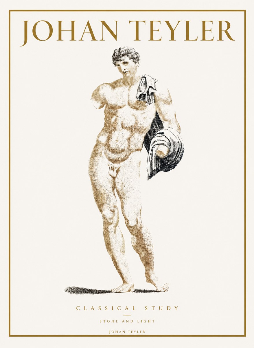 Johan Teyler Classical Study II No1 - Poszter