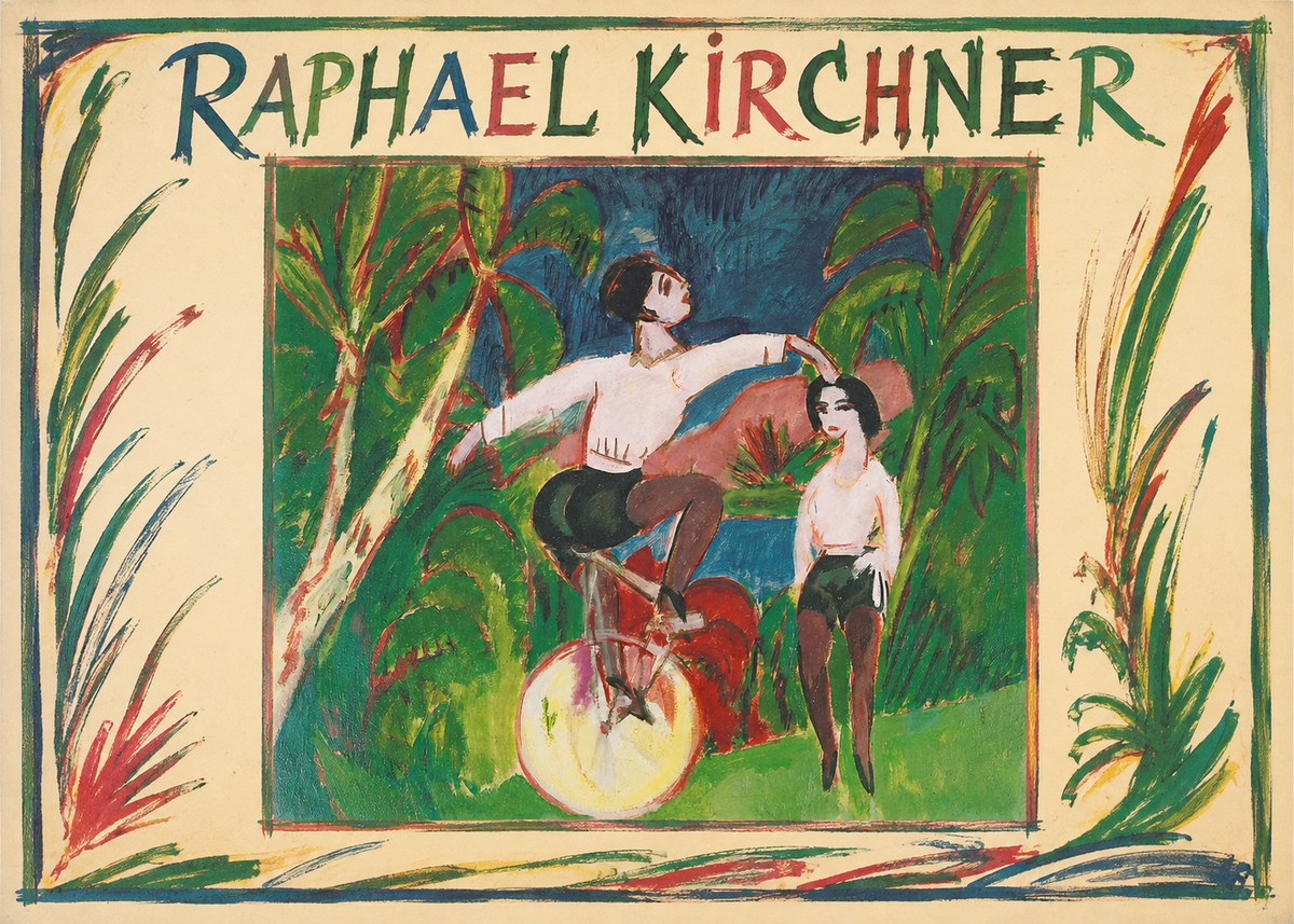 Raphael Kirchner Raphael Kirchner II No1 - Poszter