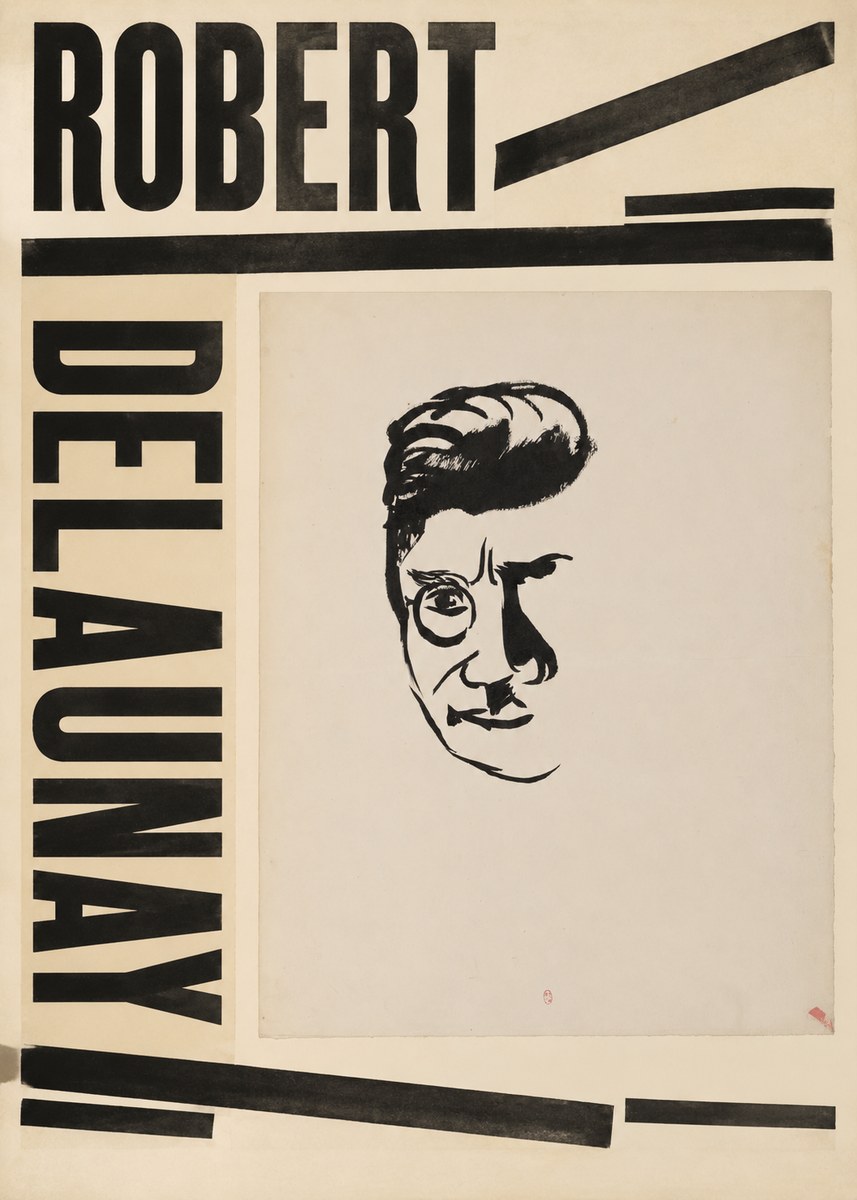 Robert Delaunay Robert Delaunay II No6 - Poszter