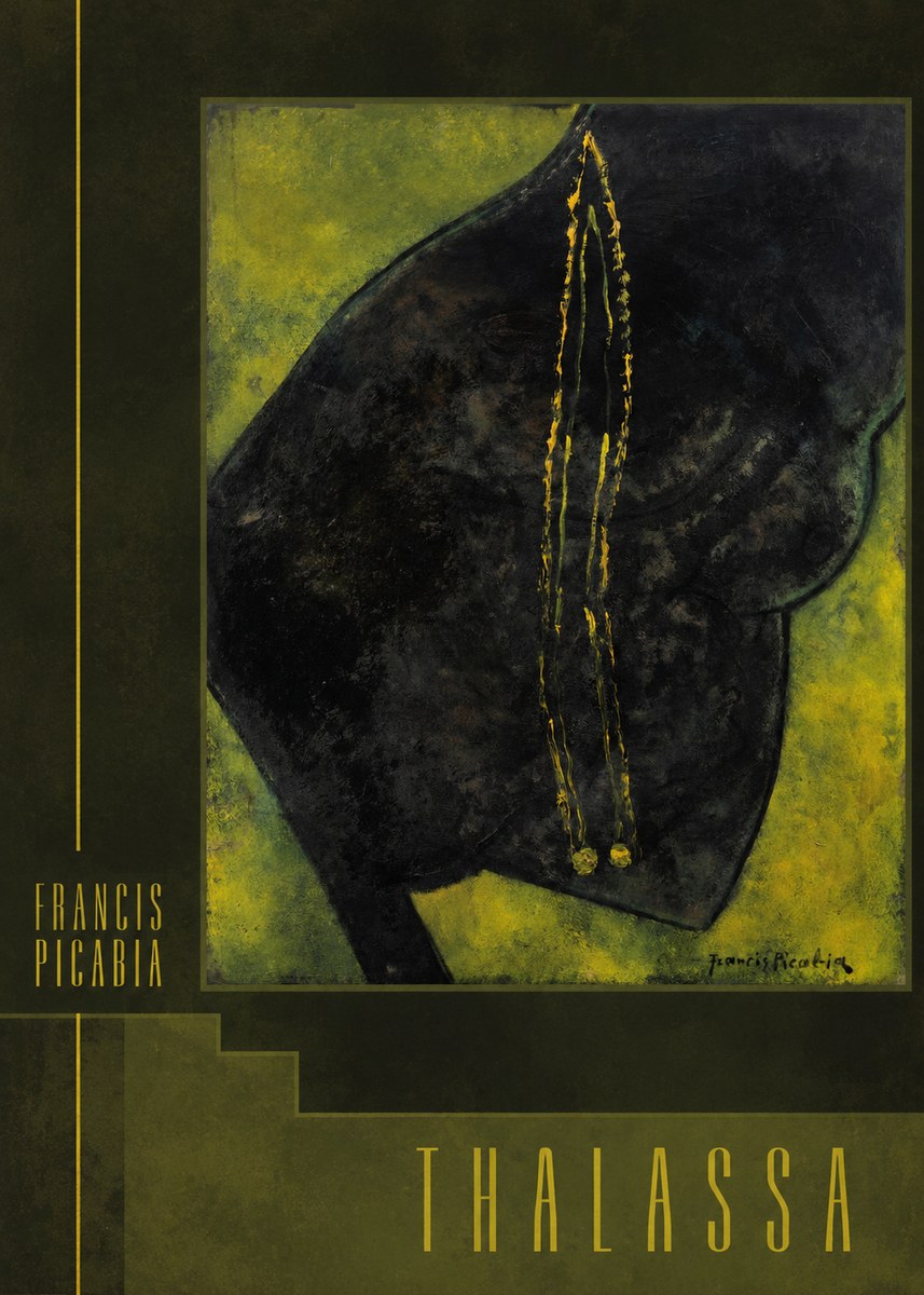 Francis Picabia Thalassa No2 - Poszter