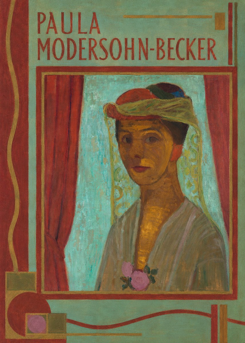 Paula Modersohn-Becker Paula Modersohn-becker No1 - Poszter