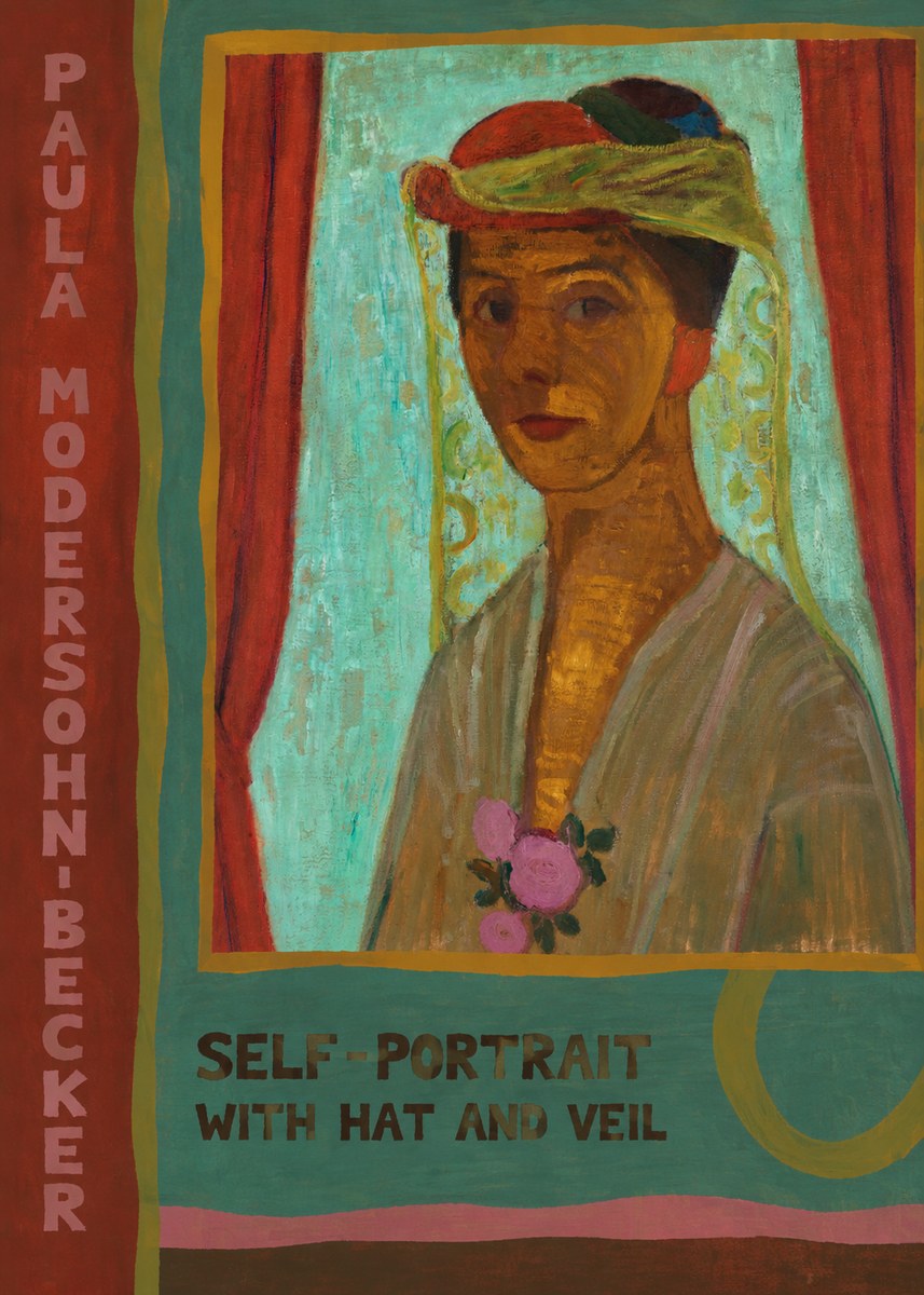 Paula Modersohn-Becker Paula Modersohn-becker No6 - Poszter
