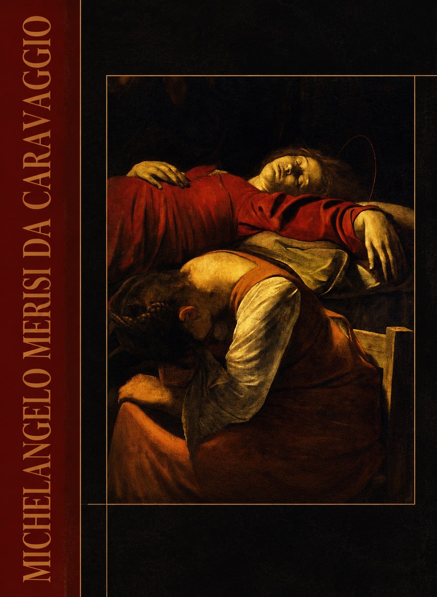 Michelangelo Merisi da Caravaggio The Death of the Virgin II No5 - Poszter