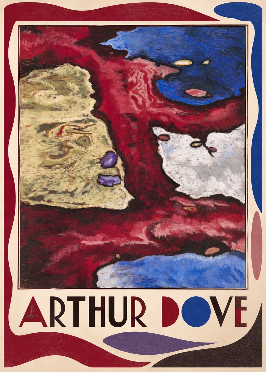 Arthur Dove Arthur Dove No1 - Poszter