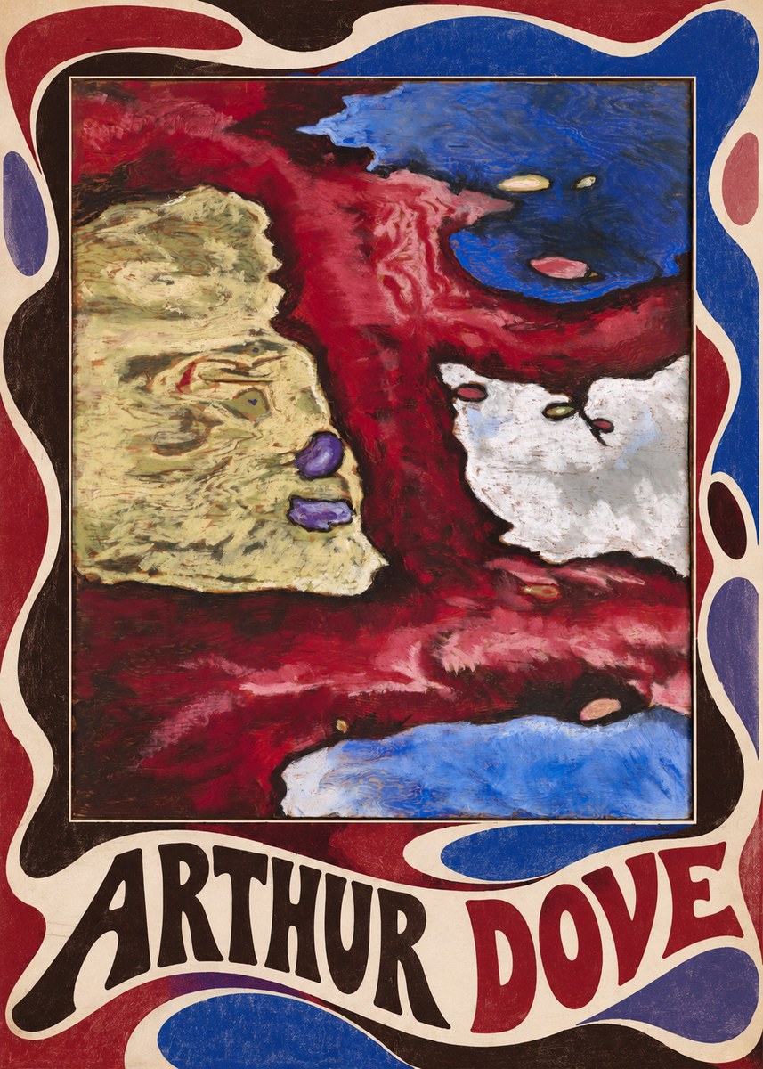 Arthur Dove Arthur Dove No6 - Poszter