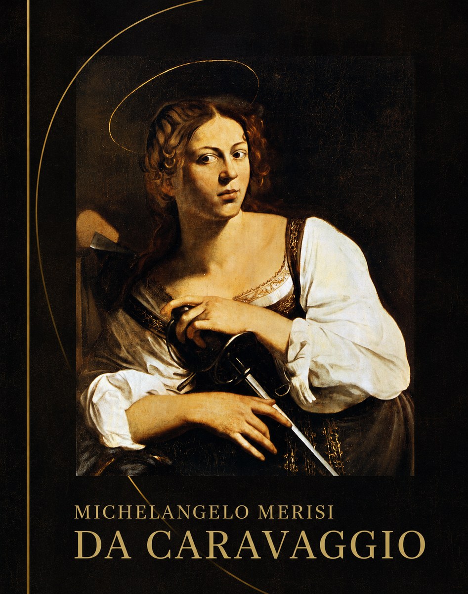 Michelangelo Merisi da Caravaggio Saint Catherine of Alexandria III No2 - Poszter
