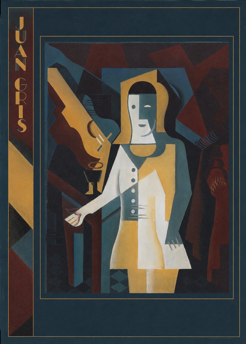 Juan Gris Juan Gris II No2 - Poszter