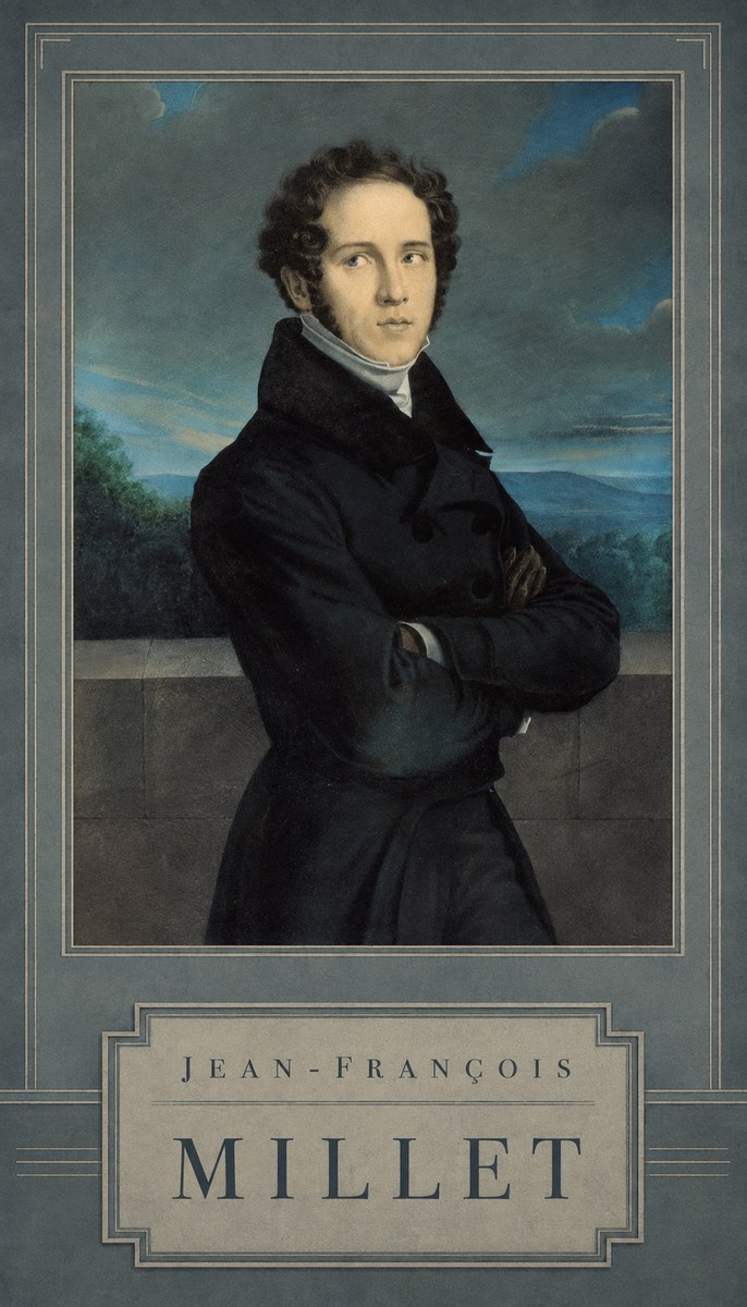 Jean-François Millet Jean-françois Millet No3 - Poszter