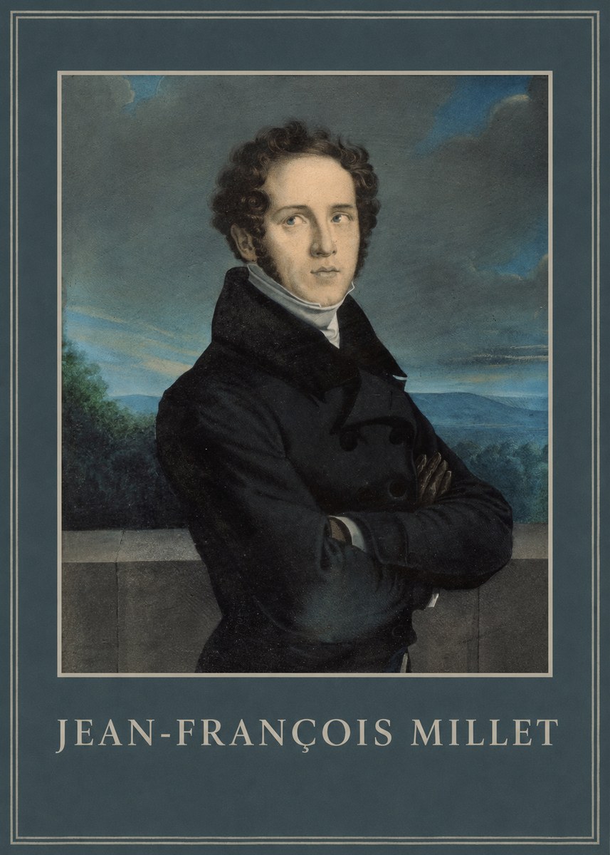 Jean-François Millet Jean-françois Millet No5 - Poszter