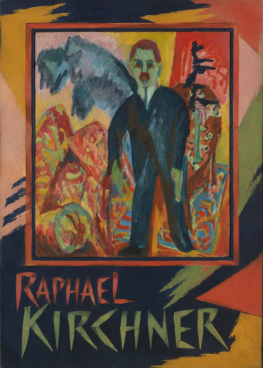 Raphael Kirchner Raphael Kirchner VI No1 - Poszter