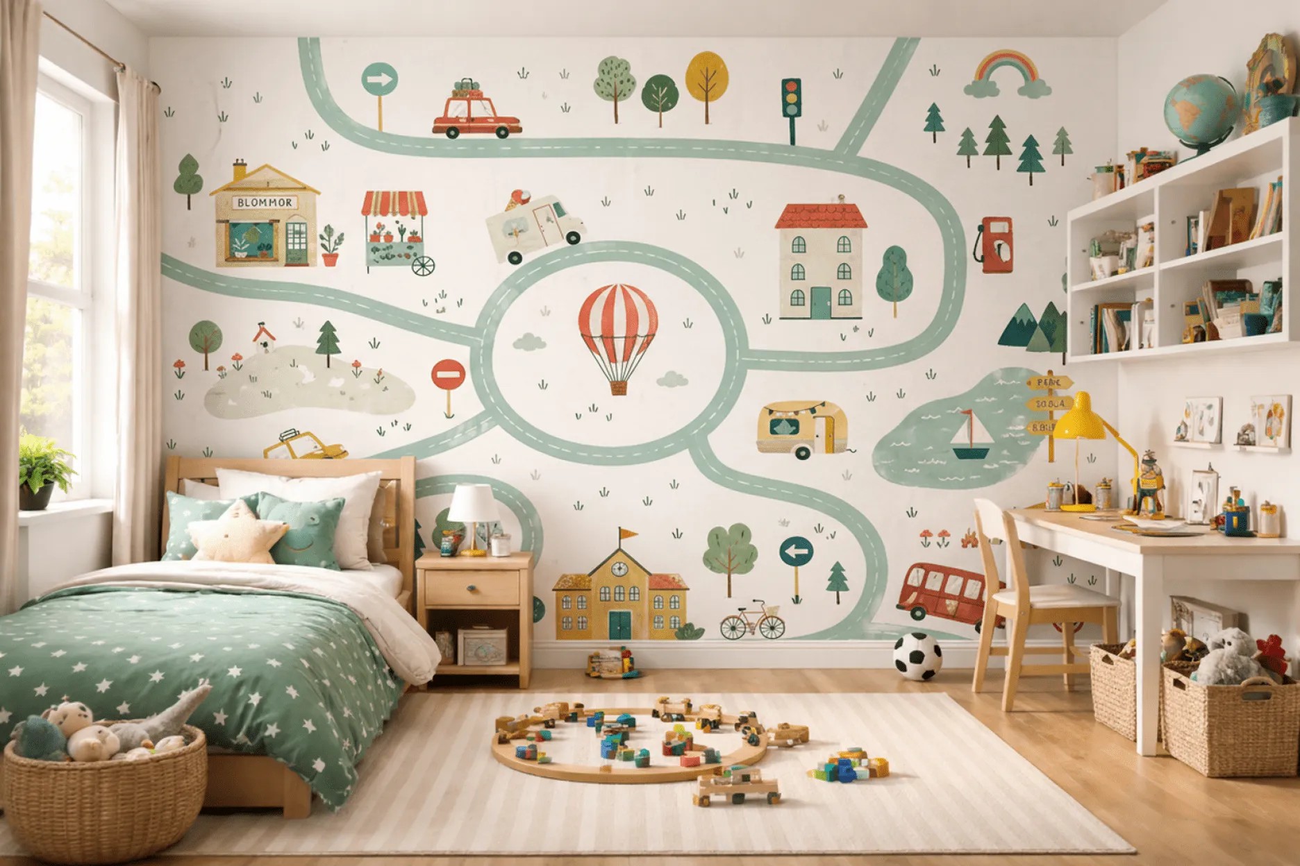 Whimsical Voyage